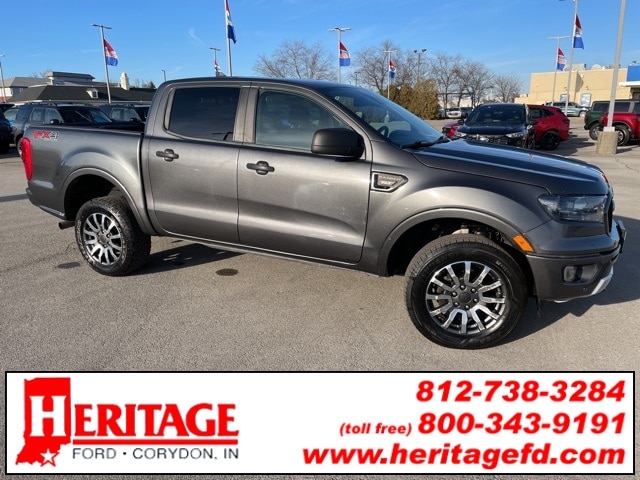 2019 Ford Ranger XLT