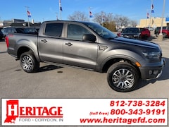 Used 2019 Ford Ranger Truck SuperCrew 1FTER4FHXKLA69201 for sale near Louisville, KY
