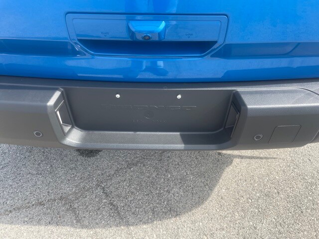 2025 Ford Bronco Sport Outer Banks - Photo 10