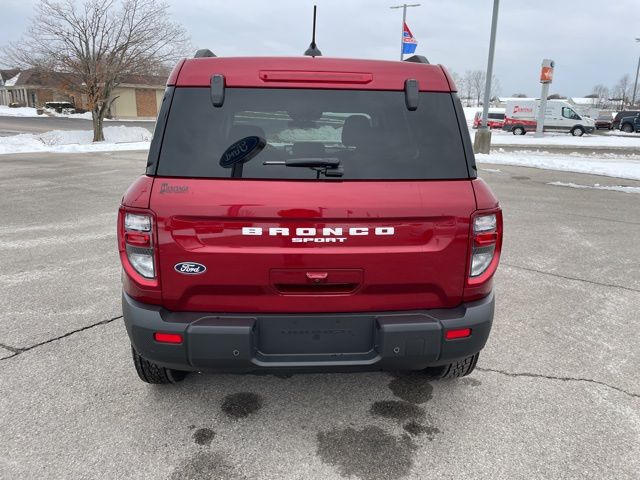 2026 Ford Bronco Sport Big Bend - Photo 9