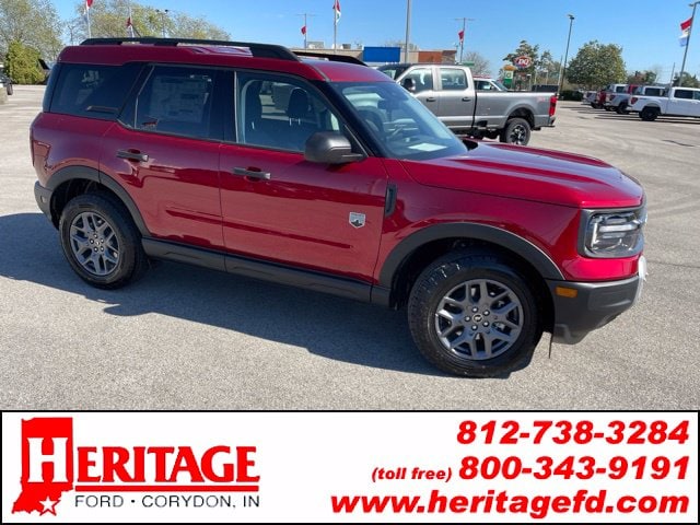 2026 Ford Bronco Sport