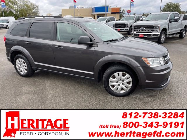 2016 Dodge Journey
