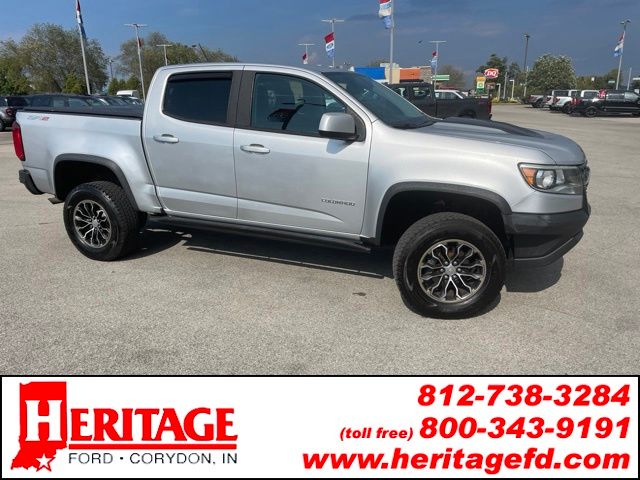 2019 Chevrolet Colorado