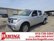 2019 Nissan Frontier 4.0 SV Crew Cab 4X2 AT SWB's photo