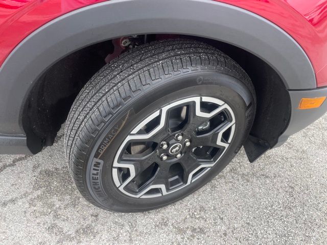 2025 Ford Bronco Sport Outer Banks - Photo 22