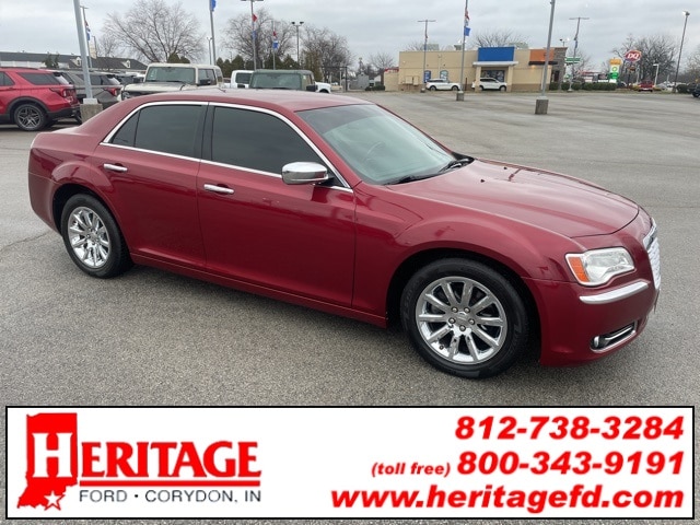 2014 Chrysler 300 C's photo