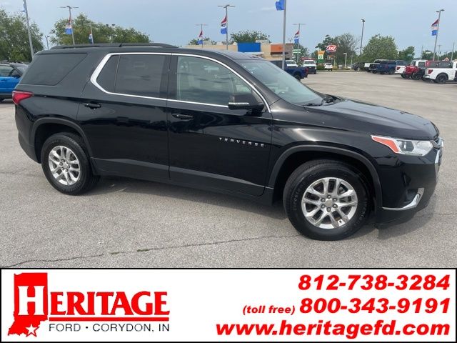 2020 Chevrolet Traverse FWD 1LT's photo