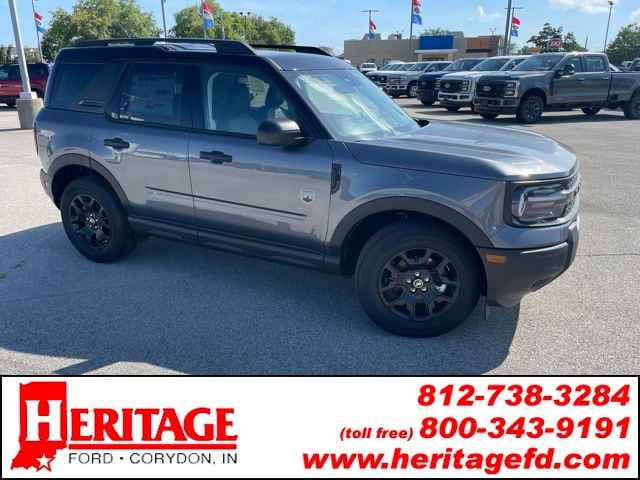 2026 Ford Bronco Sport SUV 