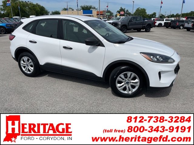 2021 Ford Escape S AWD's photo