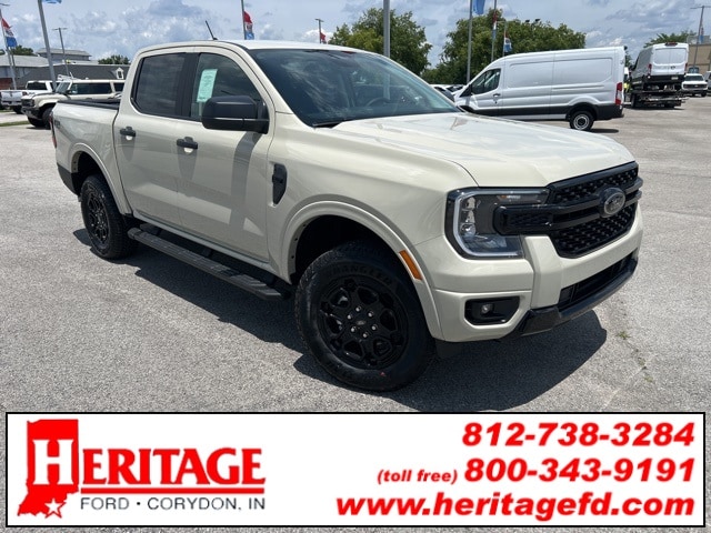 2025 Ford Ranger Truck SuperCrew 