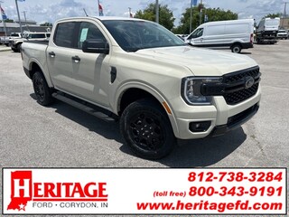 2025 Ford Ranger XLT Truck SuperCrew
