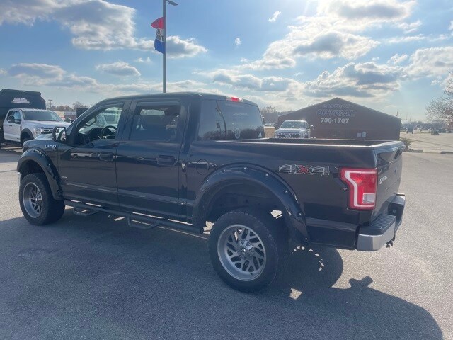2017 Ford F-150 XLT photo 3