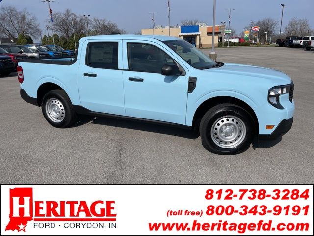 2026 Ford Maverick Truck SuperCrew 