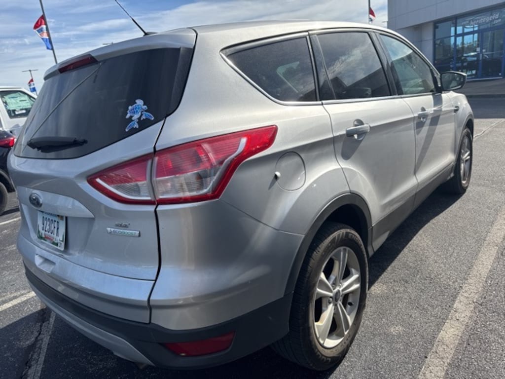 Used 2016 Ford Escape SE SUV