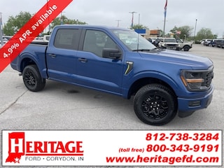 2025 Ford F-150 STX Truck SuperCrew Cab