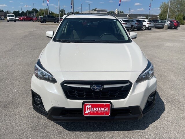 2019 Subaru Crosstrek 2.0i Premium photo 3