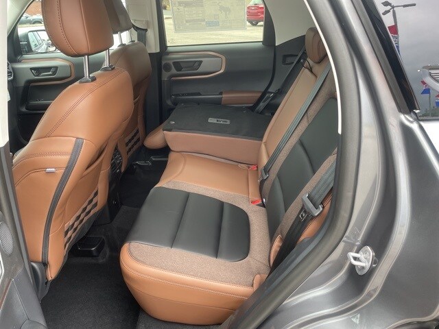 2025 Ford Bronco Sport Outer Banks - Photo 62