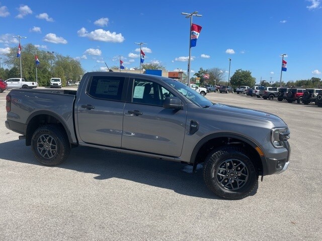 2025 Ford Ranger XLT photo 2