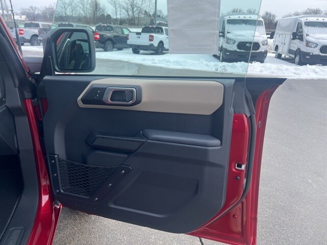 2026 Ford Bronco 4-Door Big Bend - Photo 33