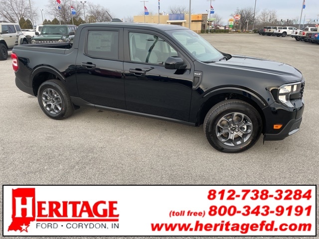 2025 Ford Maverick XLT's photo