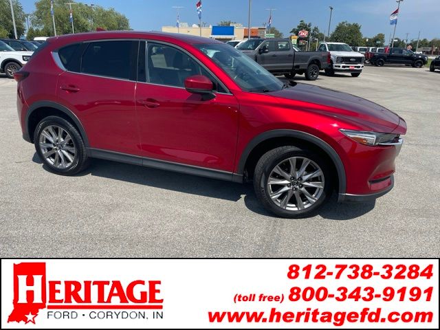 2020 Mazda CX-5