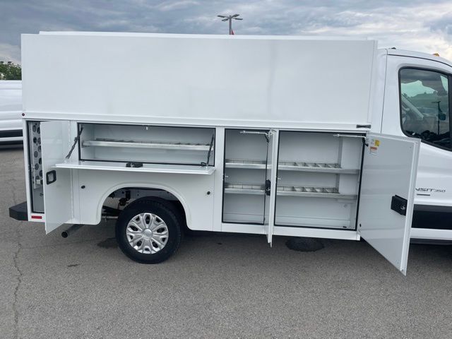 2024 Ford Transit Cutaway Base - Photo 50