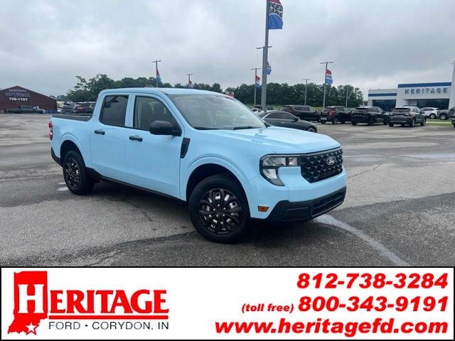2026 Ford Maverick Truck SuperCrew 