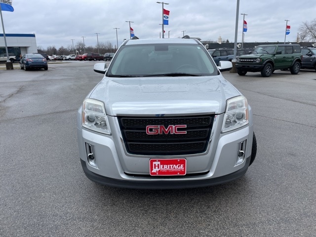 2014 Gmc Terrain SLE photo 3