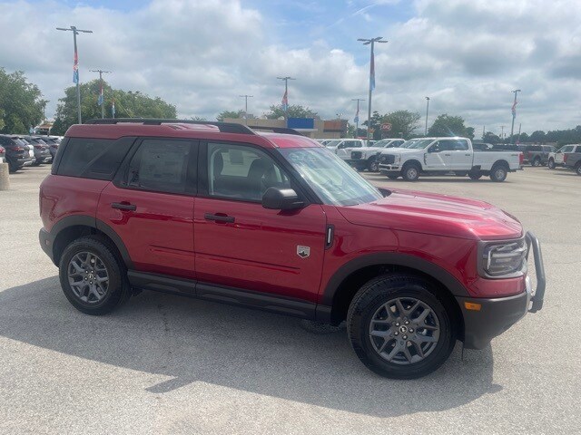 2025 Ford Bronco Sport Big Bend photo 2