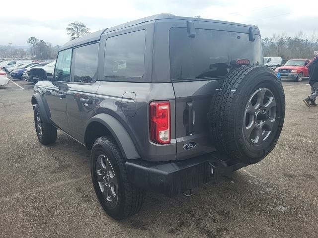 2025 Ford Bronco Big Bend photo 2