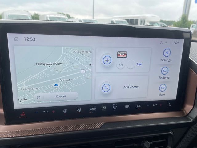 2025 Ford Bronco Sport Outer Banks - Photo 36