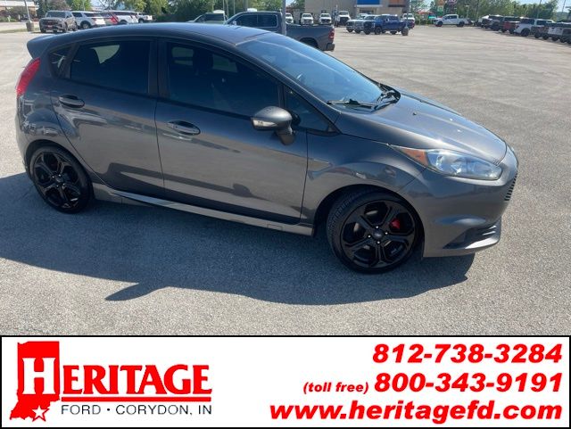 2018 Ford Fiesta ST Hatch's photo