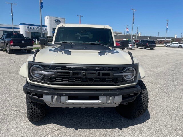 2025 Ford Bronco Raptor photo 3