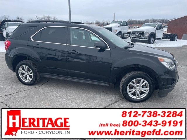 2016 Chevrolet Equinox LT