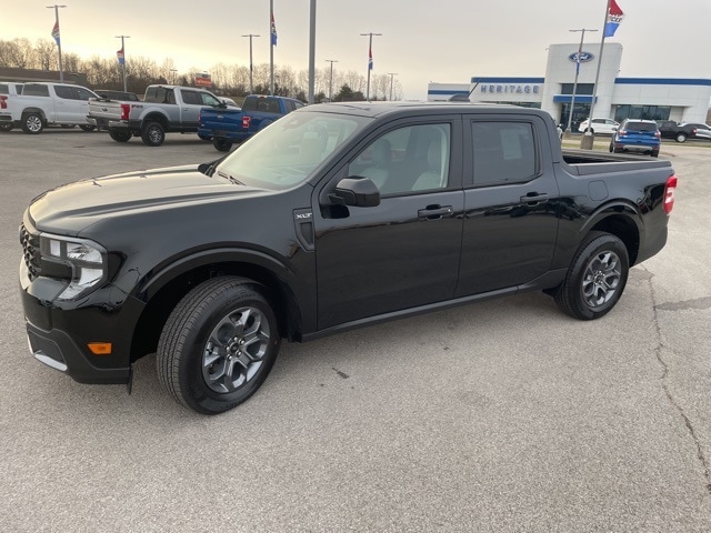 2025 Ford Maverick XLT photo 4