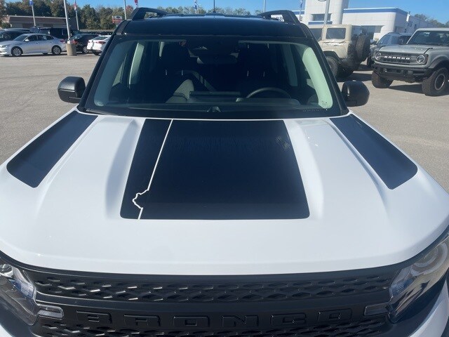 2025 Ford Bronco Sport Big Bend photo 4