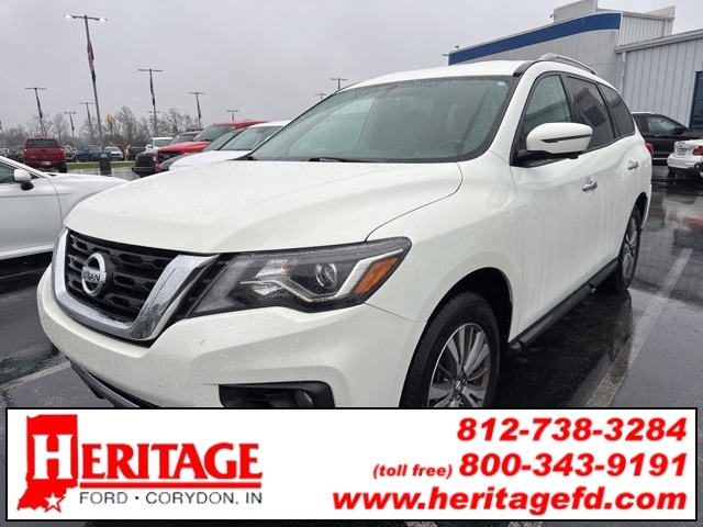 2019 Nissan Pathfinder SL