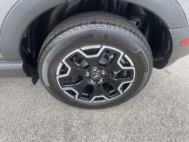 2025 Ford Bronco Sport Outer Banks - Photo 18