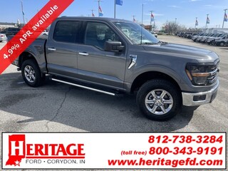 2025 Ford F-150 XLT Truck SuperCrew Cab