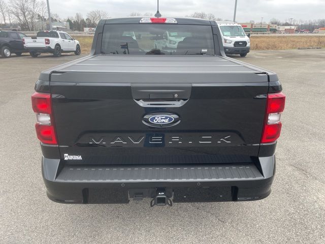 2026 Ford Maverick Lobo Standard - Photo 8