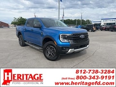 Used 2025 Ford Ranger XLT Truck SuperCrew 1FTER4HP9SLE31586 for sale near Louisville, KY