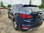 Used 2017 Hyundai Santa Fe Sport with VIN 5XYZUDLB2HG478359 for sale in Corydon, IN