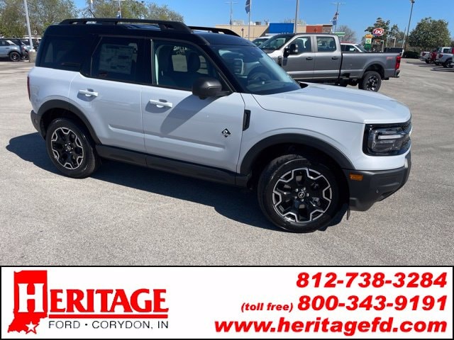 2026 Ford Bronco Sport