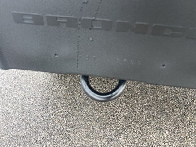 2026 Ford Bronco 4-Door Big Bend - Photo 8