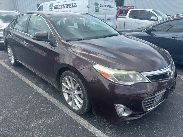 Used 2013 Toyota Avalon XLE with VIN 4T1BK1EB0DU011044 for sale in Corydon, IN