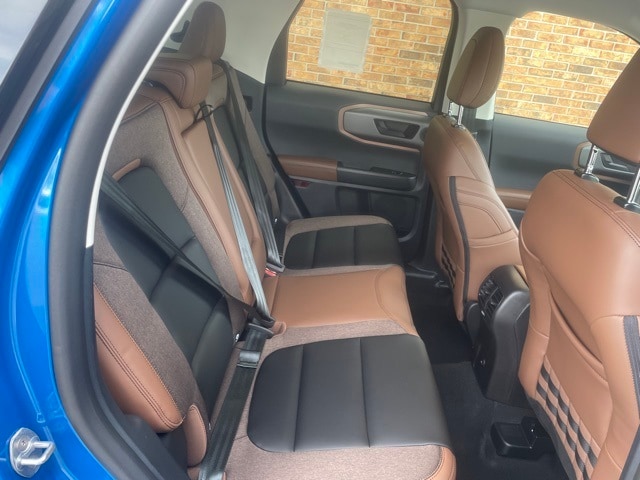 2025 Ford Bronco Sport Outer Banks - Photo 54