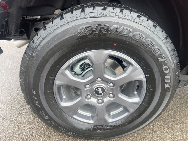 2026 Ford Bronco 4-Door Big Bend - Photo 14