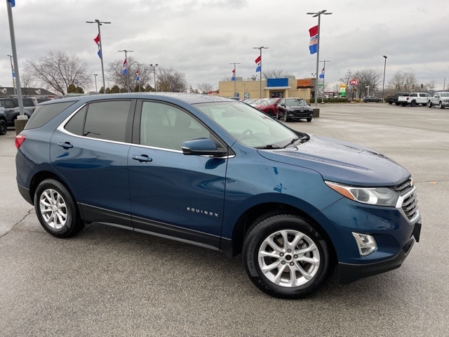 2019 Chevrolet Equinox photo 2