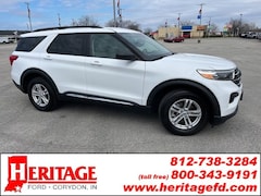 Used 2023 Ford Explorer XLT SUV 1FMSK8DH7PGB85131 for sale near Louisville, KY