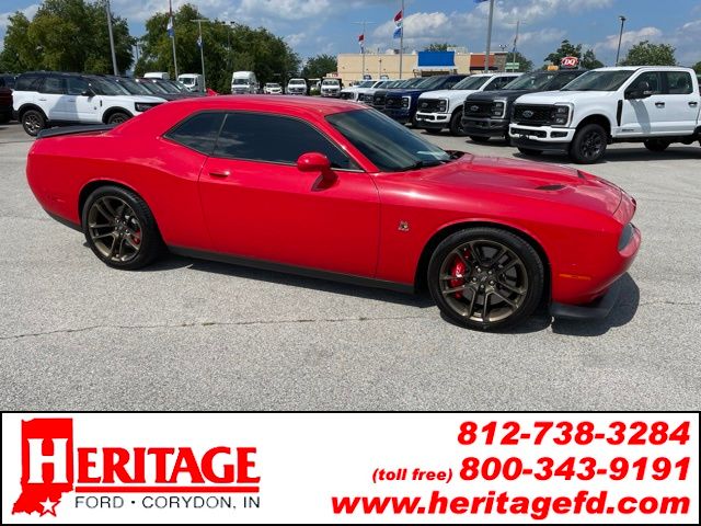 2021 Dodge Challenger R/T Scat Pack's photo